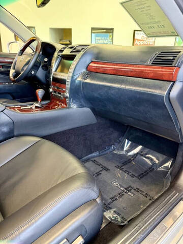 2007 Lexus LS 460