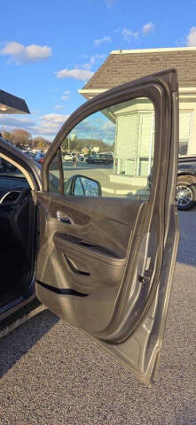 2014 Buick Encore