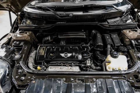 2013 MINI Countryman Cooper