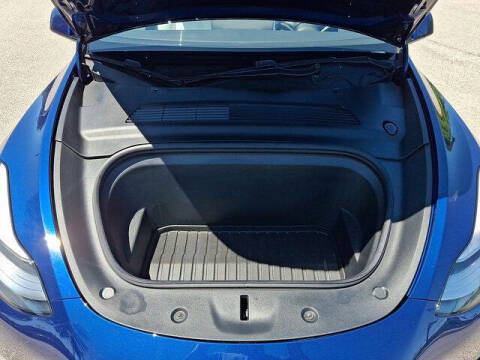 2020 Tesla Model Y Long Range
