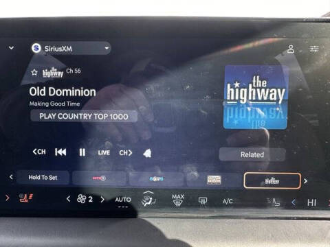 2025 Lincoln Aviator Black Label