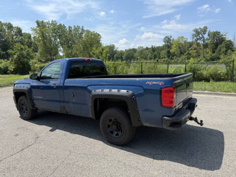 2016 Chevrolet Silverado 1500 Work Truck