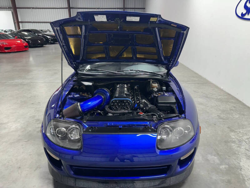 1997 Toyota Supra Turbo