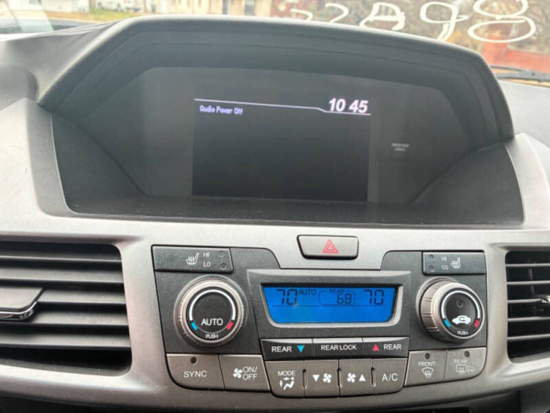 2012 Honda Odyssey EX-L