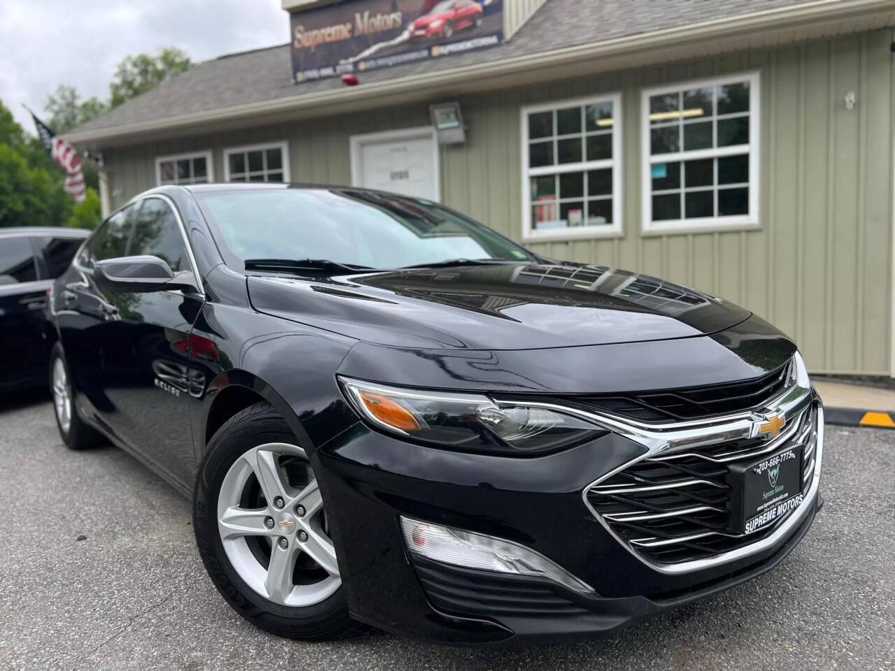 Chevrolet Malibu For Sale - Carsforsale.com®