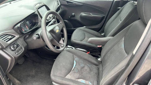 2020 Chevrolet Spark LS CVT