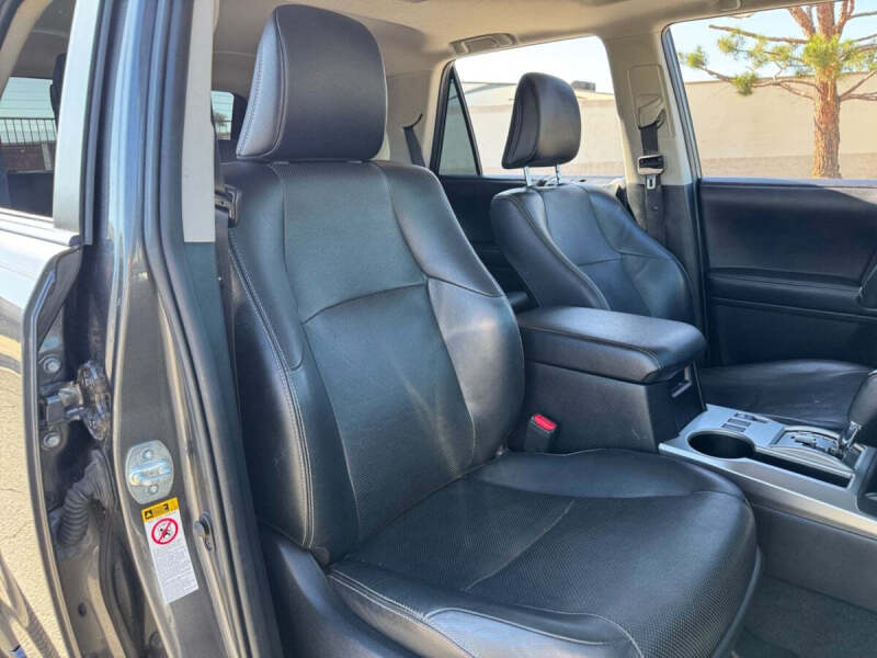 2018 Toyota 4Runner Limited