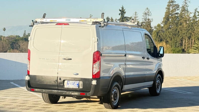 2020 Ford Transit 250