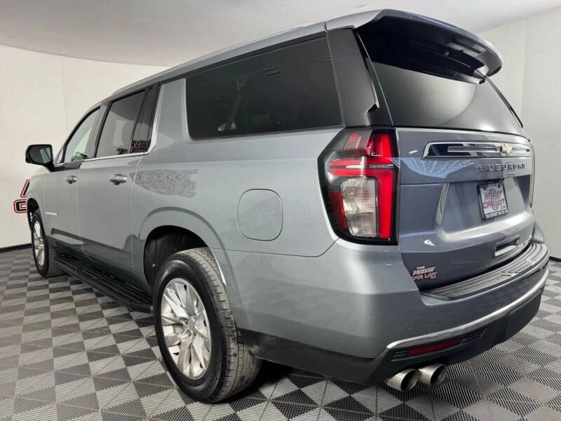 2024 Chevrolet Suburban Premier