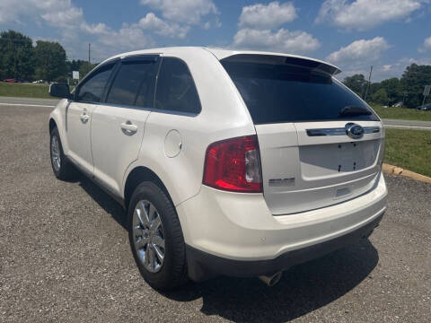 2011 Ford Edge Limited