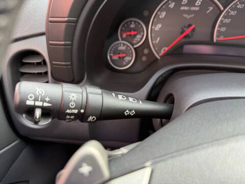 2008 Chevrolet Corvette