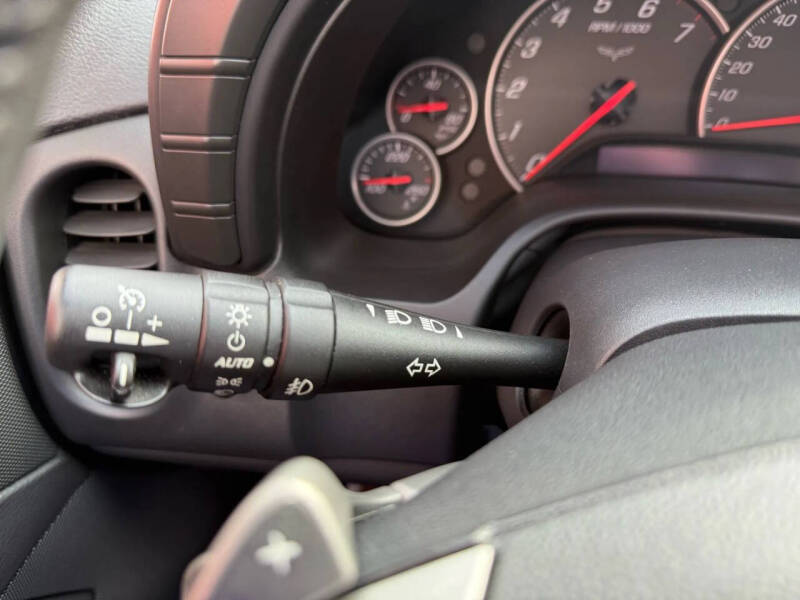 2008 Chevrolet Corvette