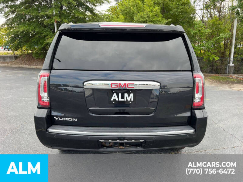 2020 GMC Yukon Denali