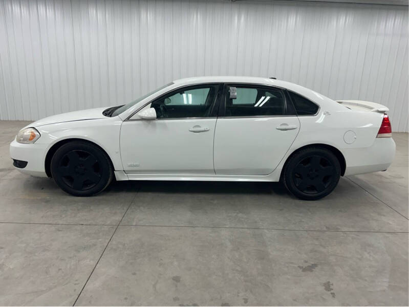 2006 Chevrolet Impala SS