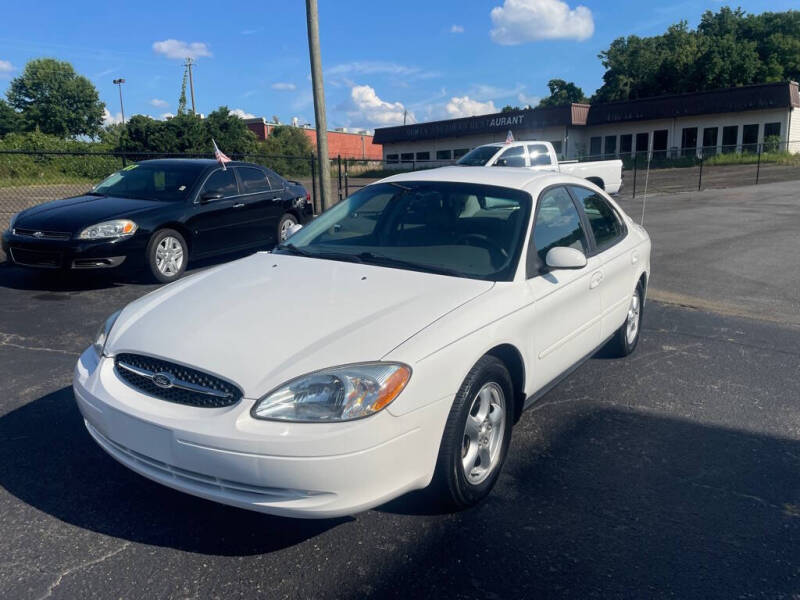 2003 Ford Taurus SES