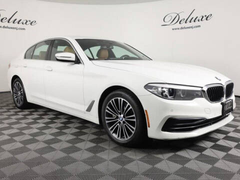 2020 BMW 5 Series for sale at DeluxeNJ.com in Linden NJ