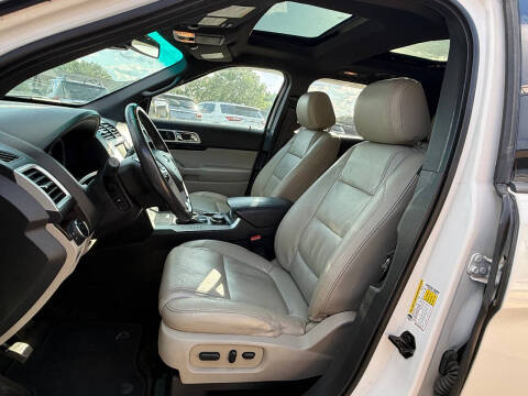 2014 Ford Explorer Limited