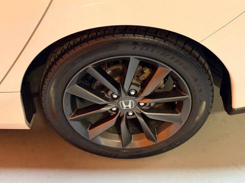 2020 Honda Civic EX-L