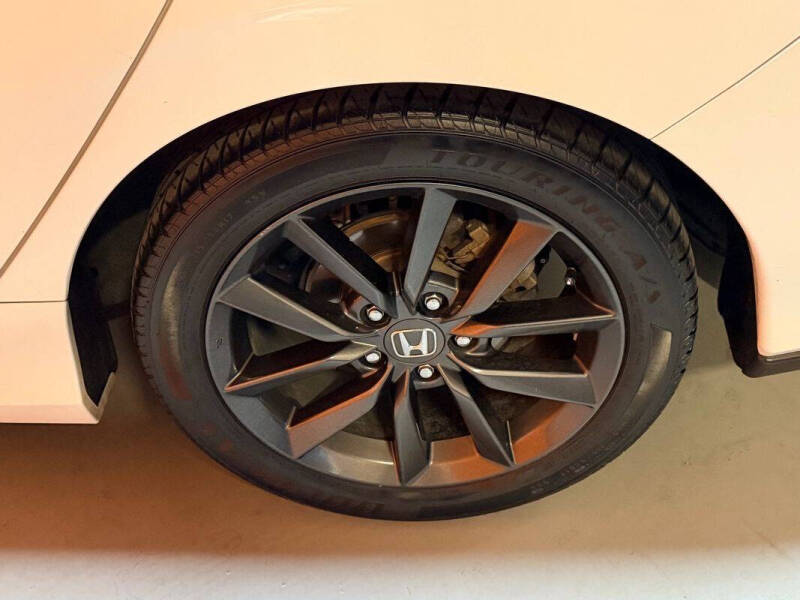 2020 Honda Civic EX-L