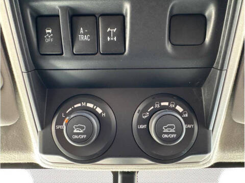 2010 Toyota 4Runner Trail