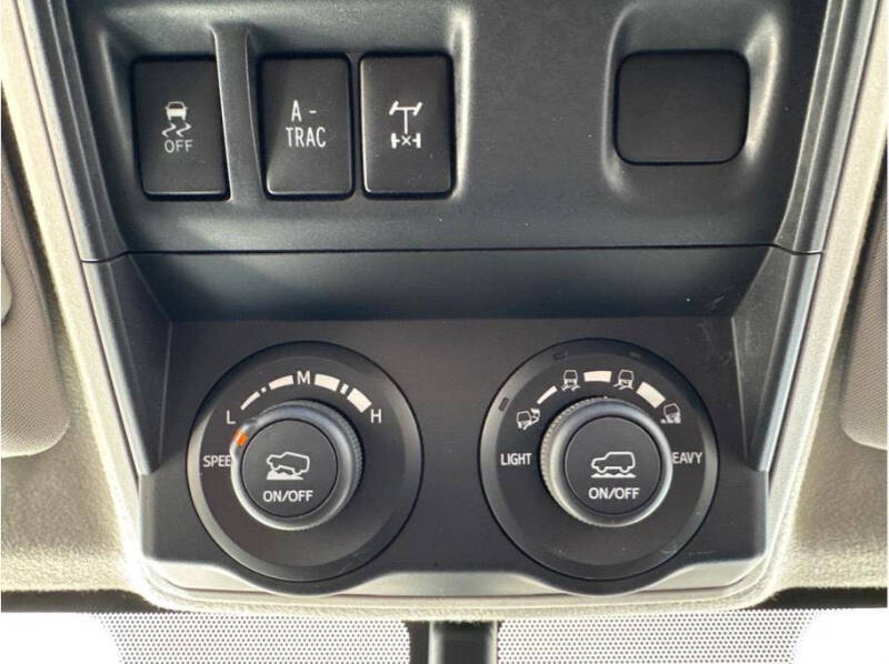 2010 Toyota 4Runner Trail