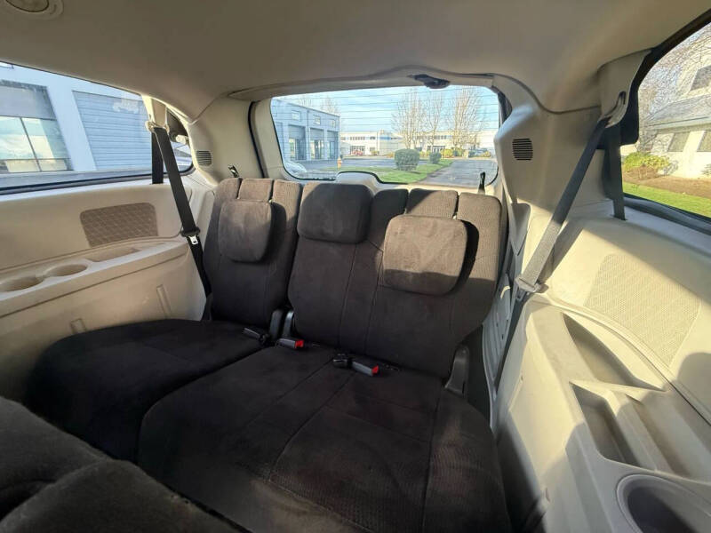2012 Dodge Grand Caravan SXT