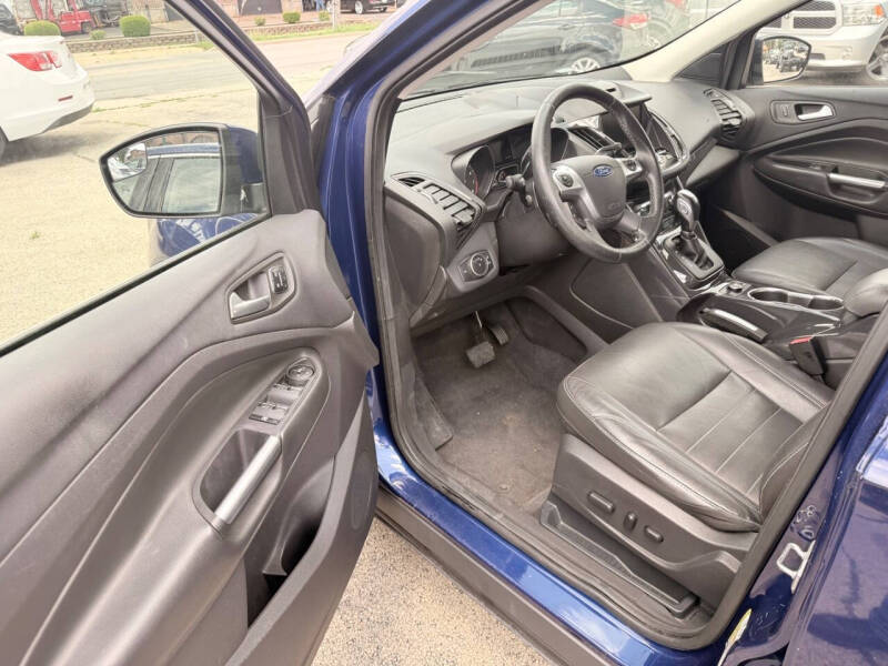 2015 Ford Escape Titanium