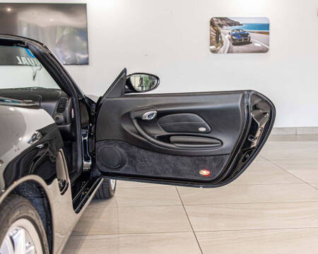2000 Porsche Boxster