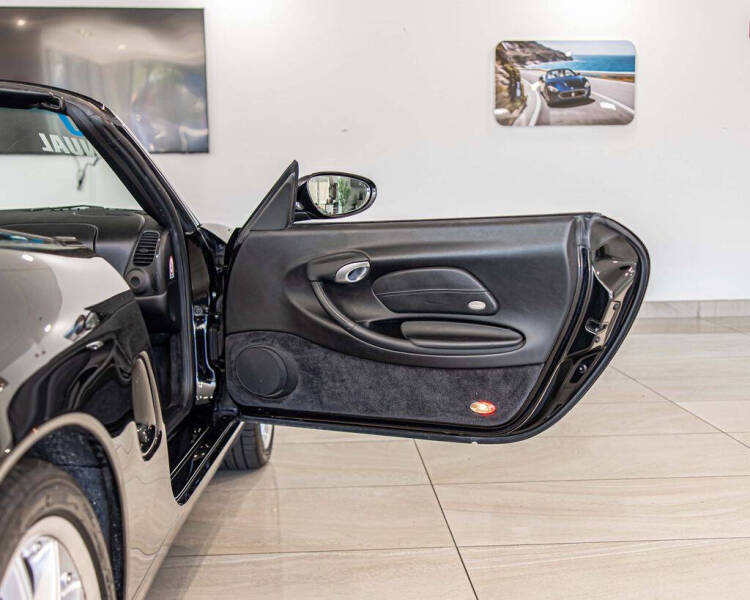 2000 Porsche Boxster