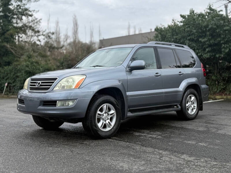 2004 Lexus GX 470