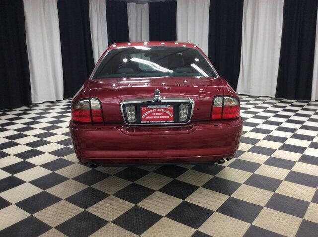 2004 Lincoln LS Luxury