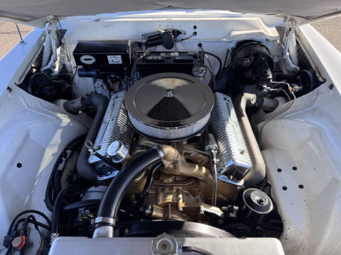 1956 Lincoln Mark II