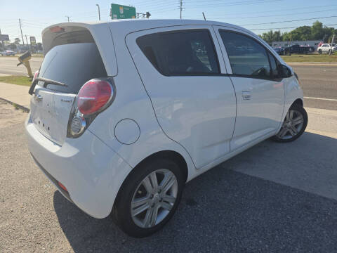 2014 Chevrolet Spark 1LT CVT