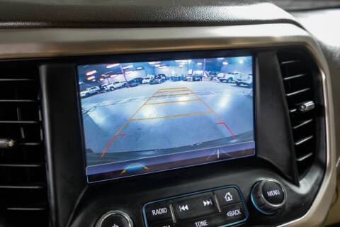 2017 GMC Acadia Denali