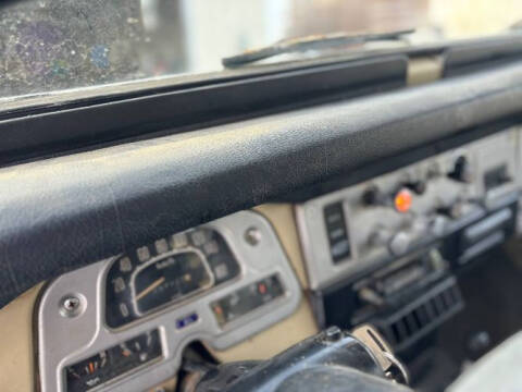 1984 Toyota Land Cruiser