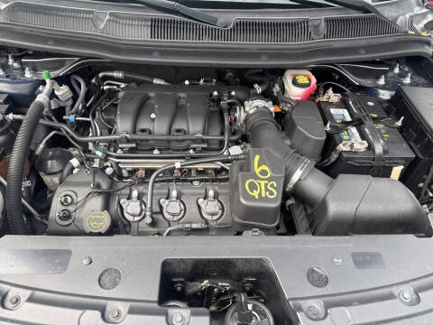 2018 Ford Explorer Police Interceptor Utility