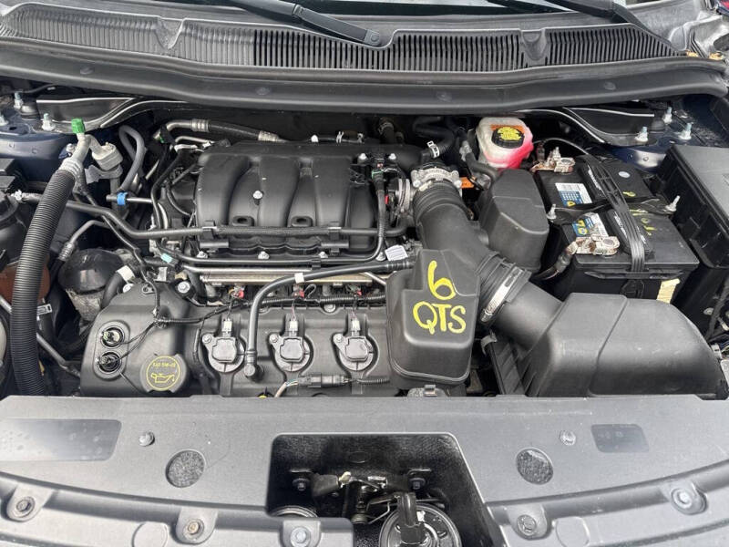 2018 Ford Explorer Police Interceptor Utility