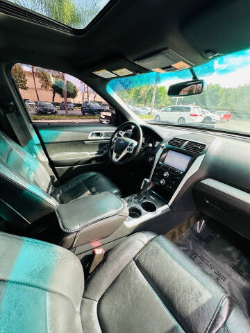 2013 Ford Explorer XLT