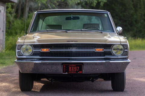 1969 Dodge Dart