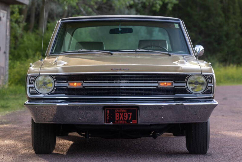 1969 Dodge Dart