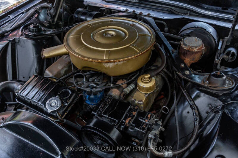 1965 Ford Thunderbird