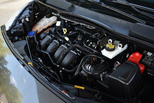 2019 Ford Transit Connect XLT