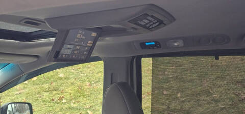 2012 Honda Odyssey EX-L w/DVD