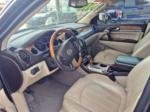 2012 Buick Enclave Premium