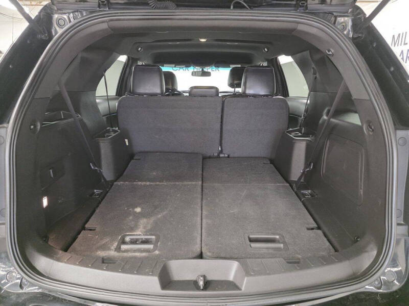 2014 Ford Explorer Sport