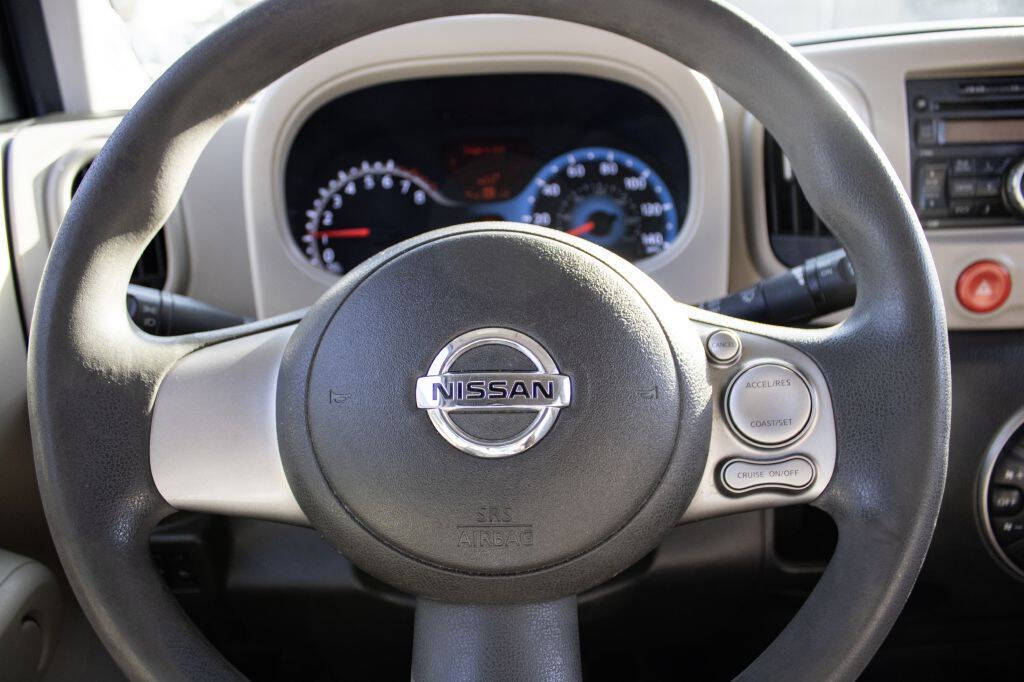 2009 Nissan cube for sale at SUBLIME AUTO in Fresno, CA