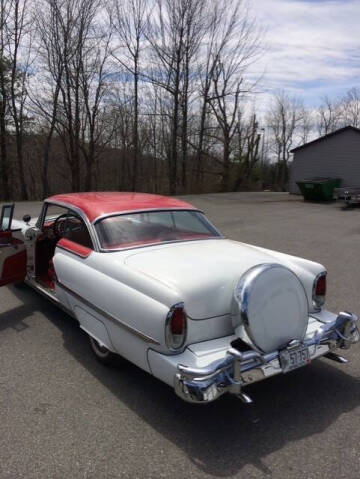 1955 Mercury Montclair