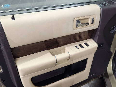 2013 Ford Flex Limited