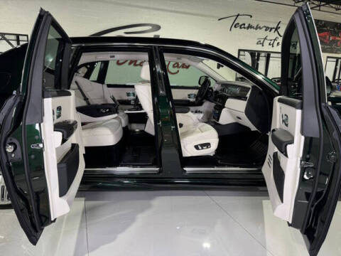 2022 Rolls-Royce Phantom