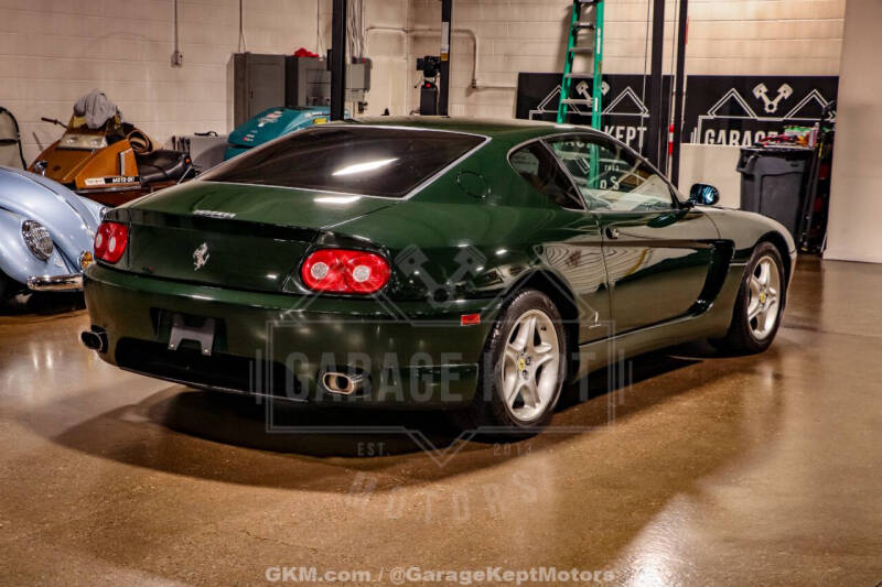 1995 Ferrari 456
